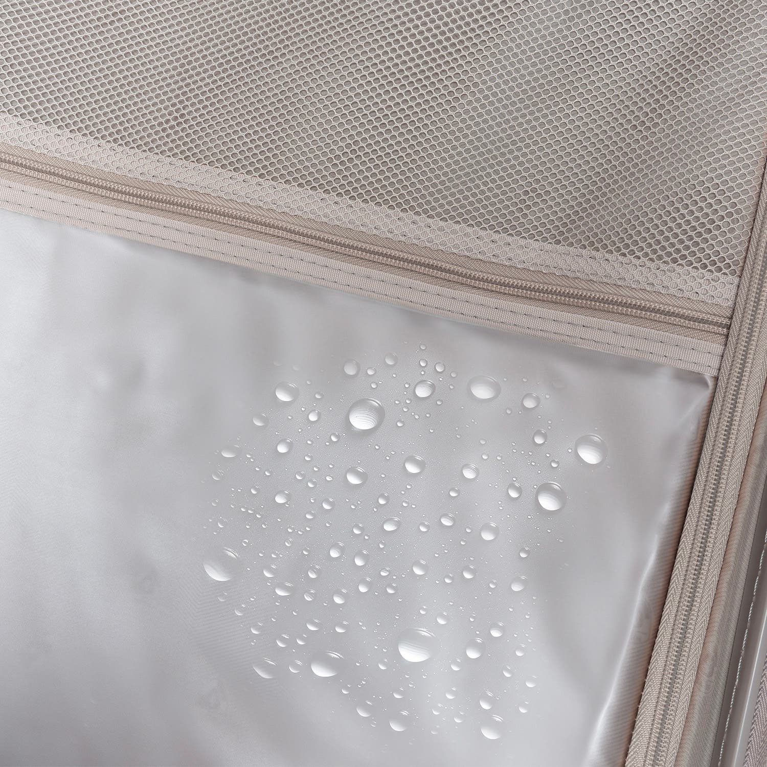 Heys Earth Tones 30 Inch Luggage Trunk, Alternate, color, Atmosphere