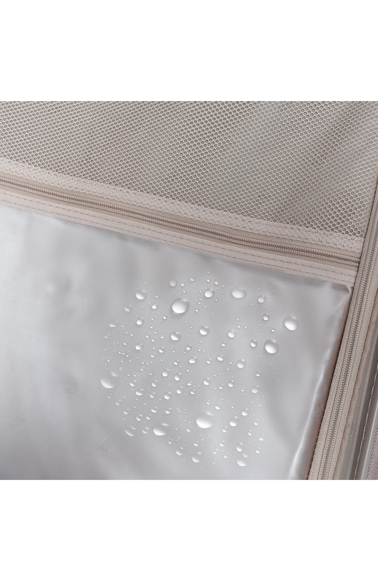 Heys Earth Tones 30 Inch Luggage Trunk, Alternate, color, Atmosphere