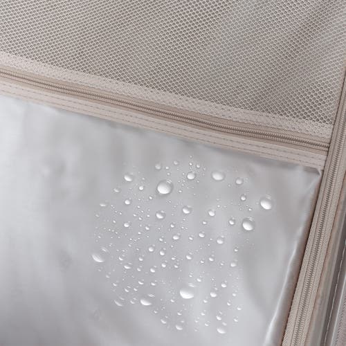 Heys Earth Tones 30 Inch Luggage Trunk In Gray