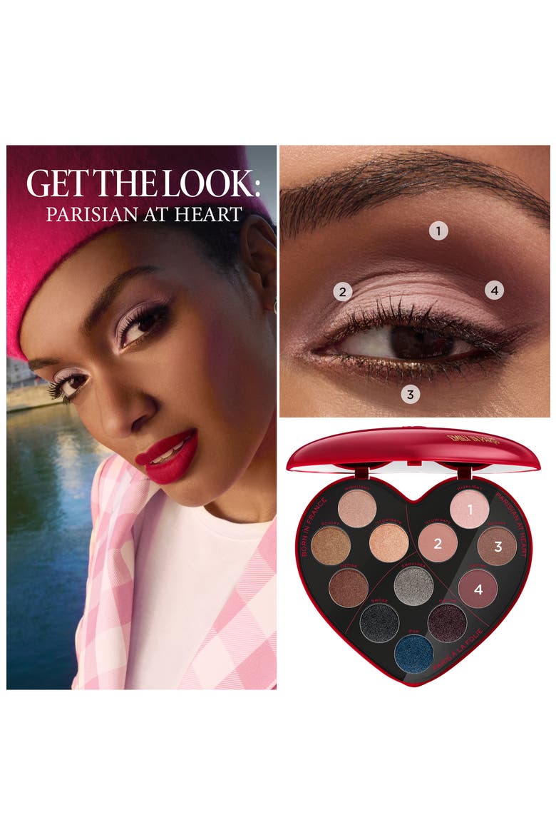 'Emily in Paris' Eyeshadow Palette (Limited Edition), Alternate, color, NO COLOR