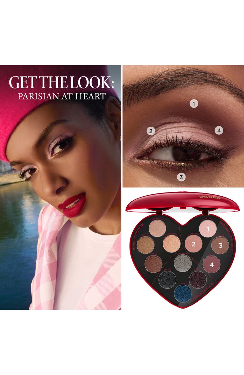 Lancôme 'Emily in Paris' Eyeshadow Palette, Alternate, color,