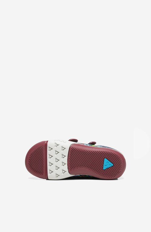 Plae Max Suede Nylon Shoes In Multi
