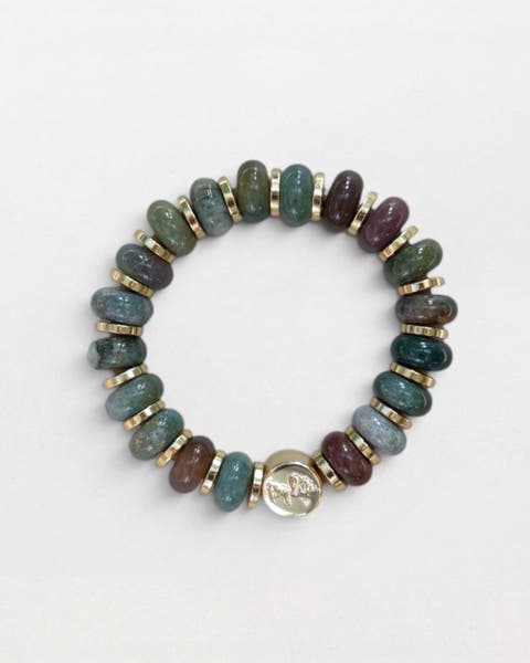 Sage Capsule Bracelet Hairties