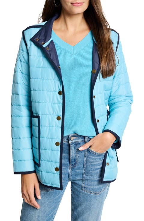 Reversible Puffer Jacket