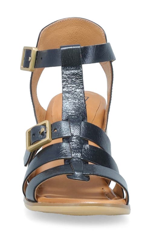 Miz Mooz Rowen Sandal In Black