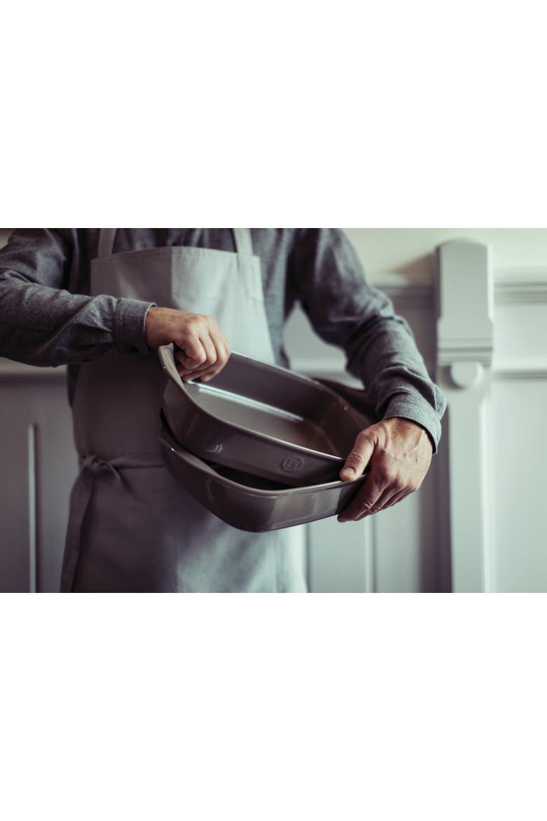 Square Baking Dish Ultime, 11-Inch, Alternate, color, Burgundy