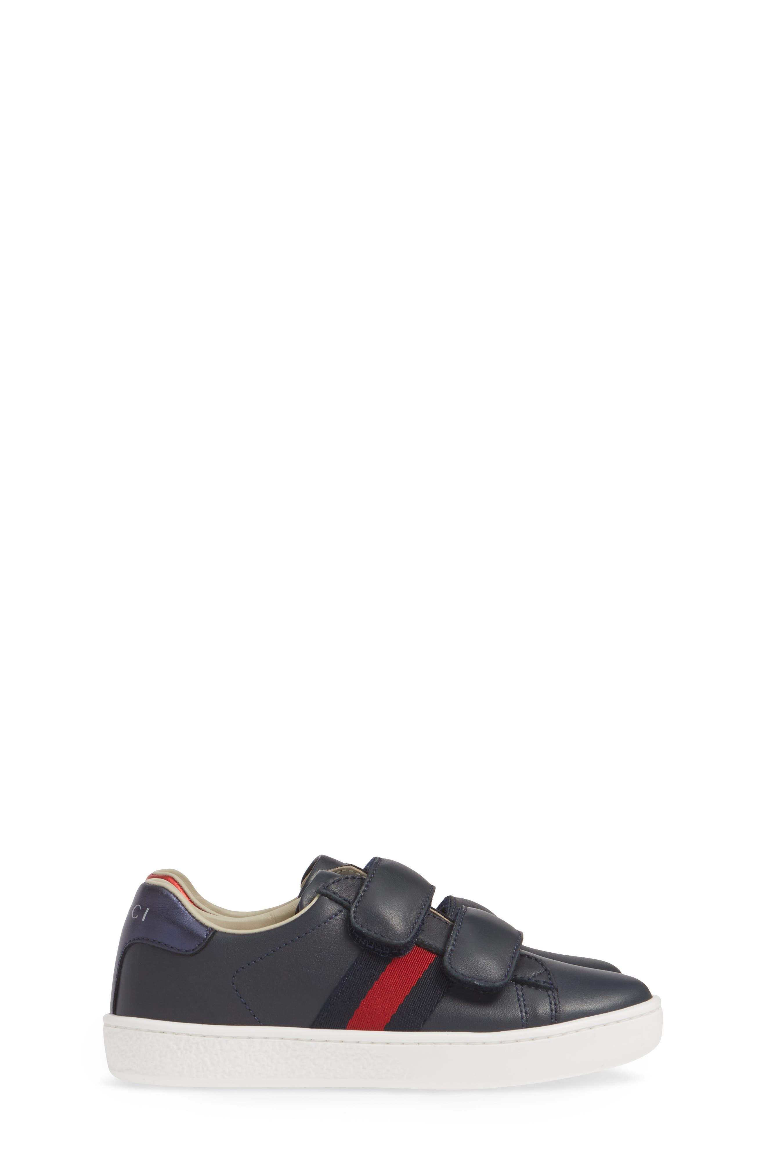 New Ace Sneaker, Alternate, color, BLUE