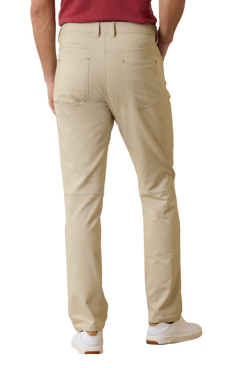 Tommy Bahama On Par IslandZone<sup>®</sup> Relaxed Fit Pants, Alternate, color, Khaki Sands