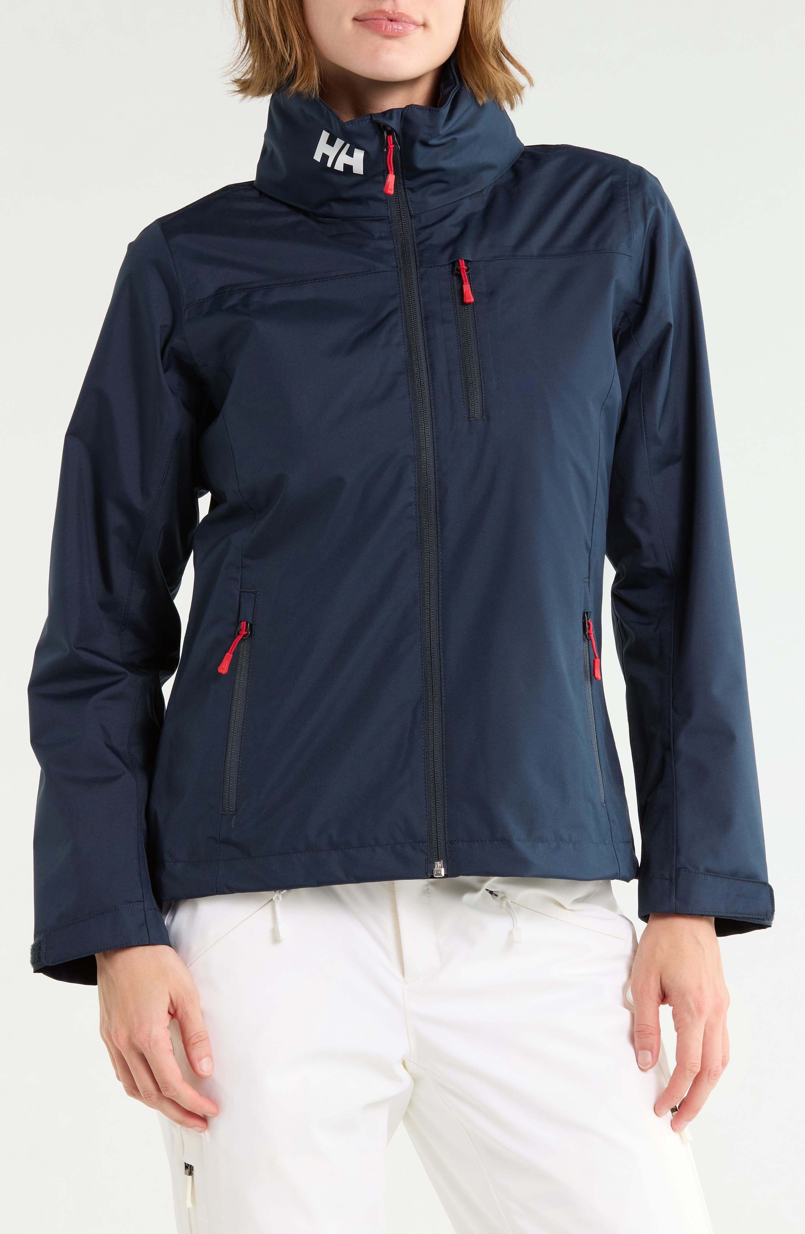 Crew Waterproof Jacket