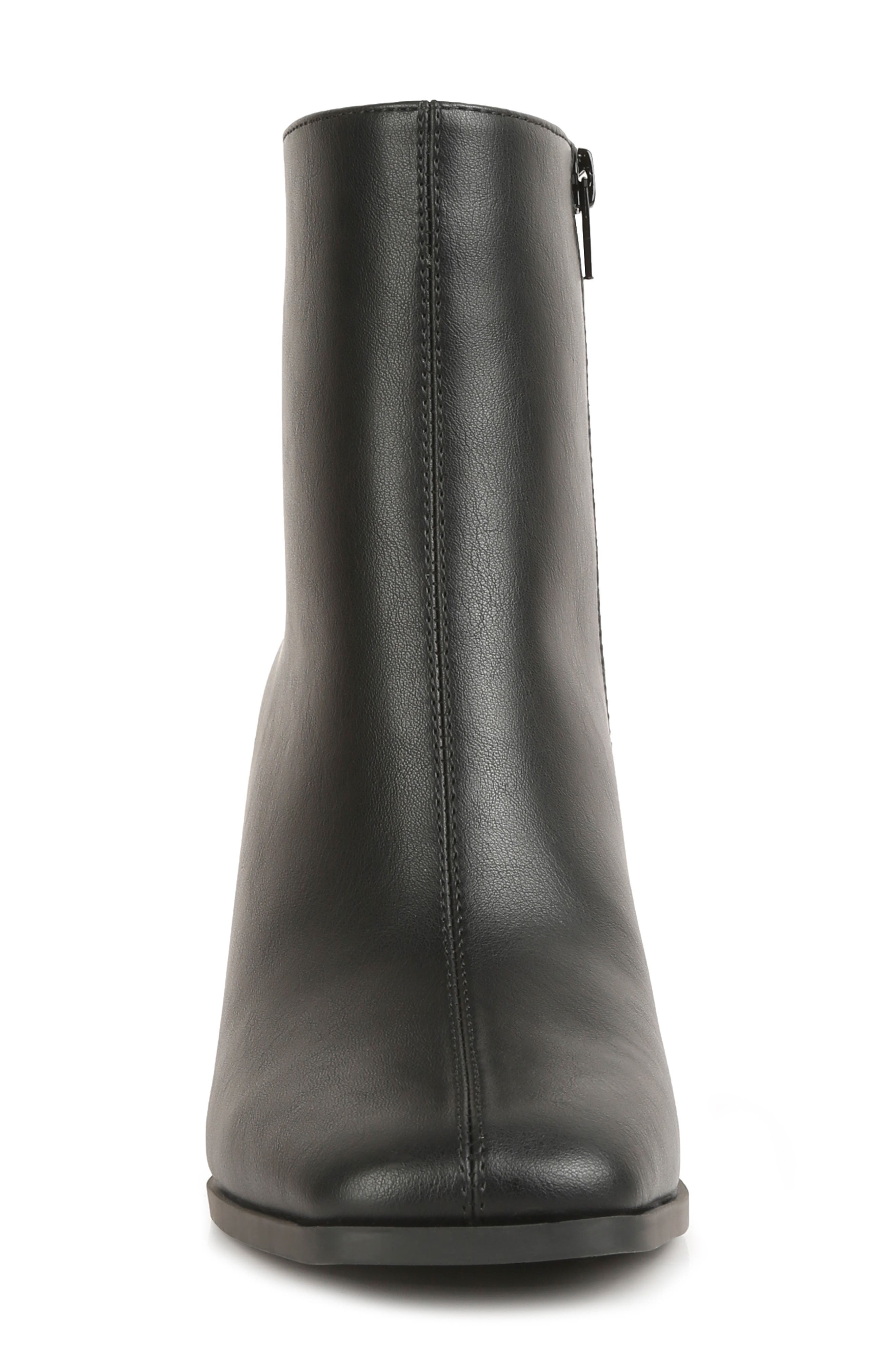 LONDON RAG Faux Leather Bootie, Alternate, color, 