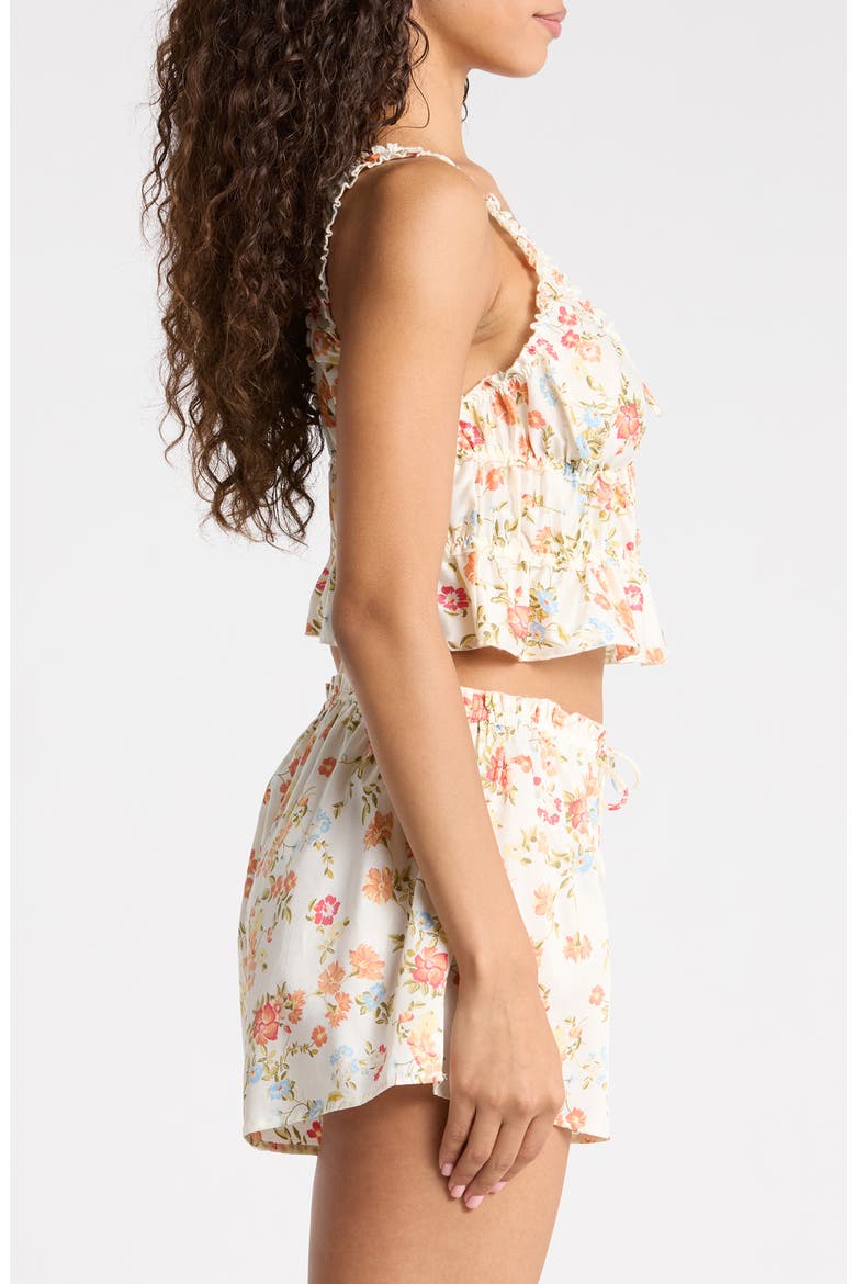 Amber Frill Cami, Alternate, color, PEACH PARFAIT