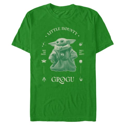 Men's Little Bounty Small But Mighty Short Sleeve Graphic T-Shirt