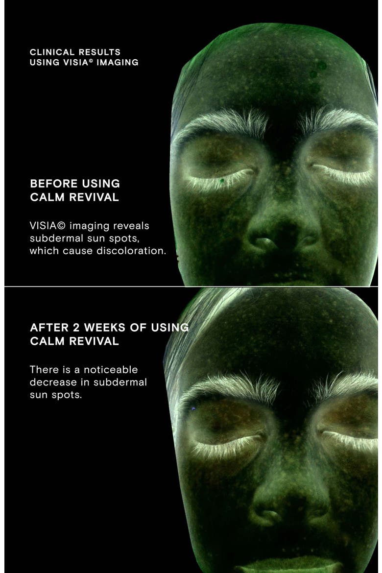Calm Revival Green Tea Resveratrol Powder Refill, Alternate, color, NO COLOR
