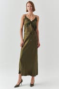 Exquise Liv Midi Skirt