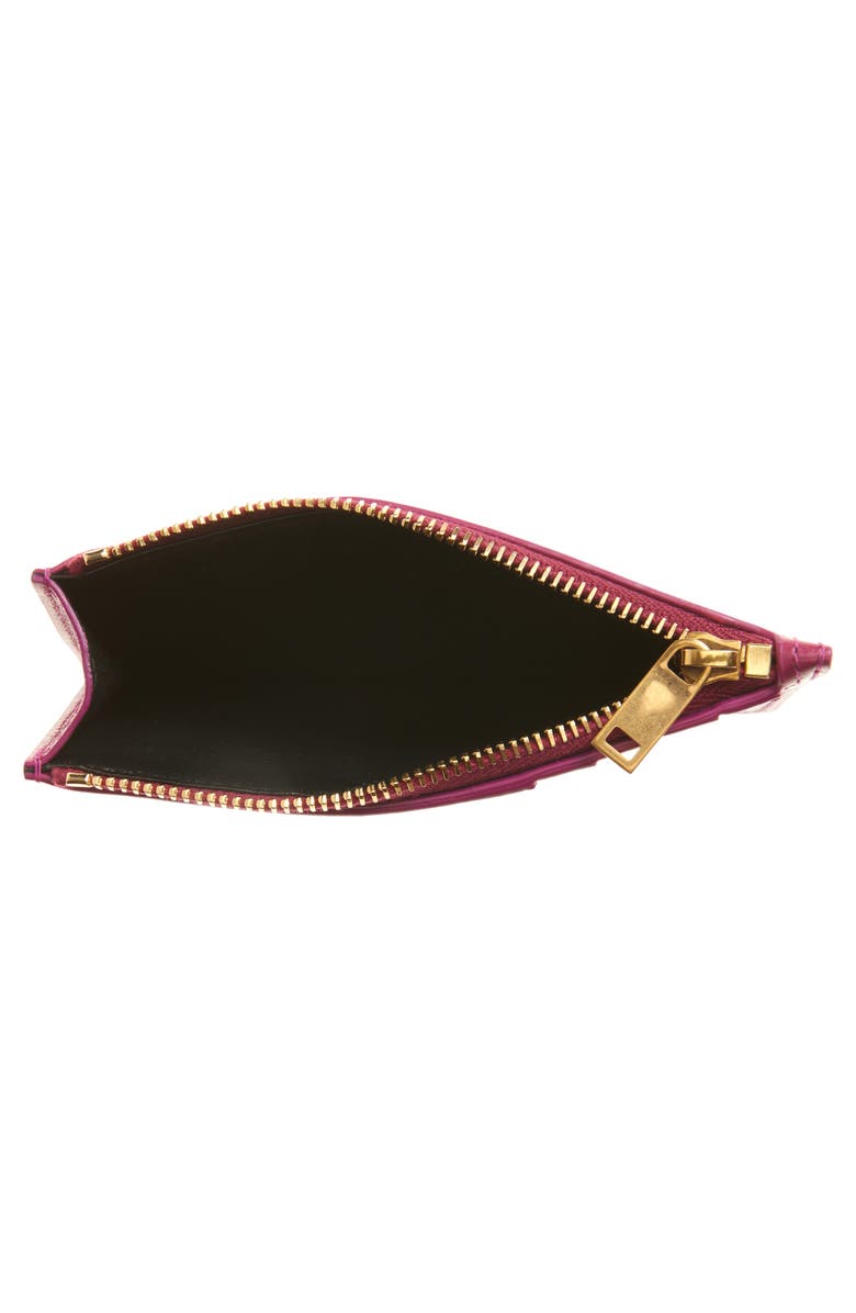 Saint Laurent ZIPPED FRAGMENTS CC, Alternate, color, 