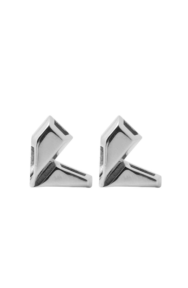 Nayibe Warchausky Jewelry Uk Earrings, Main, color, Silver
