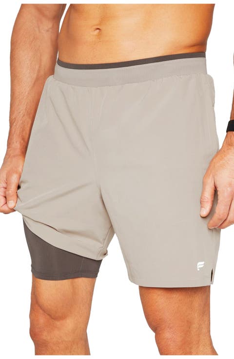 The Fundamental Short II Lined 7"