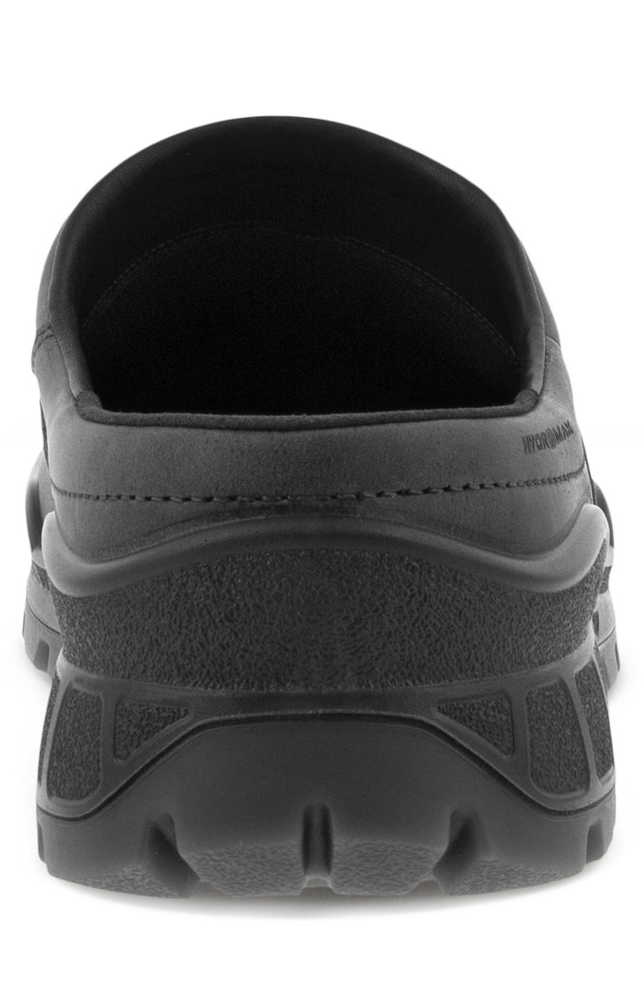 ECCO Track 25 Hydromax<sup>®</sup> Water Resistant Clog, Alternate, color, 