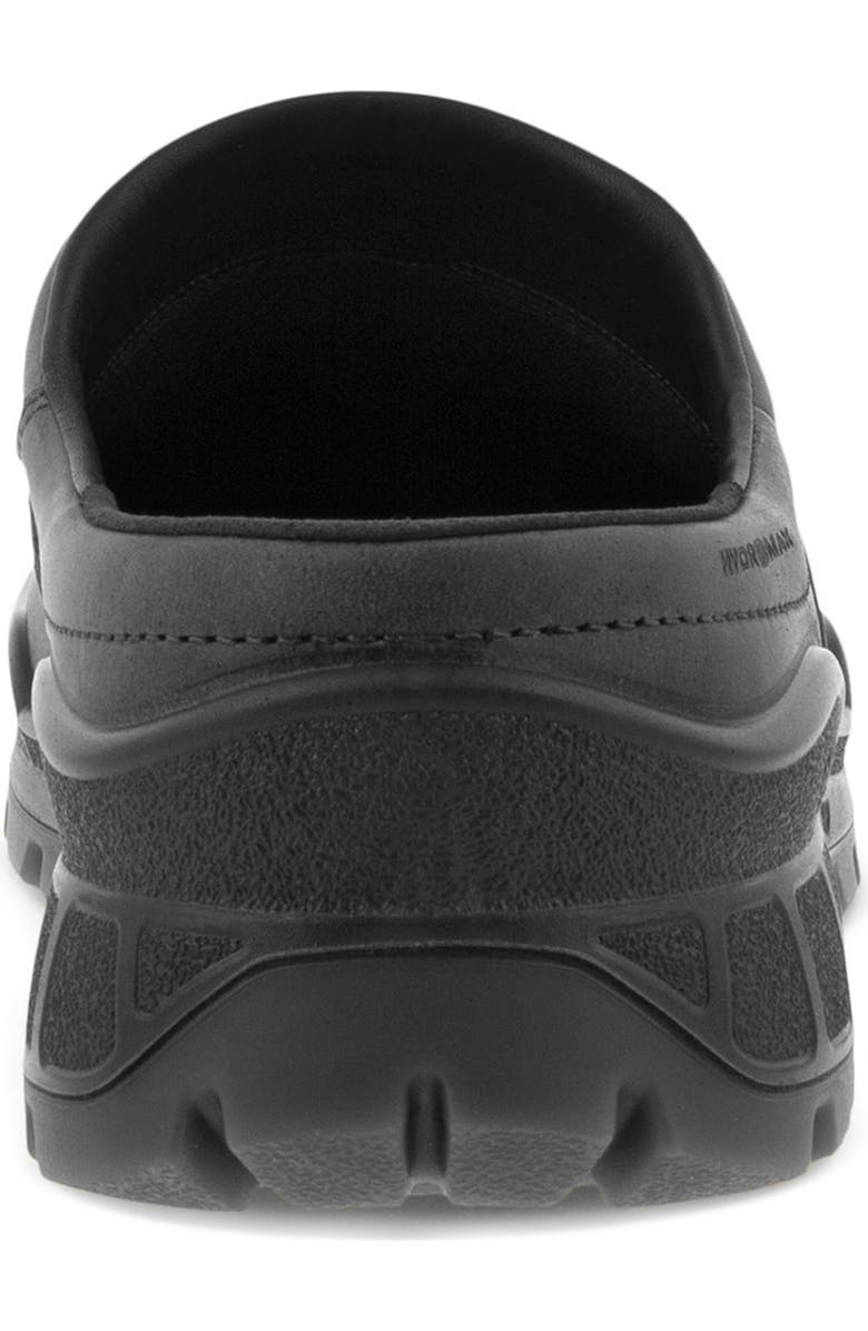 ECCO Track 25 Hydromax<sup>®</sup> Water Resistant Clog, Alternate, color,