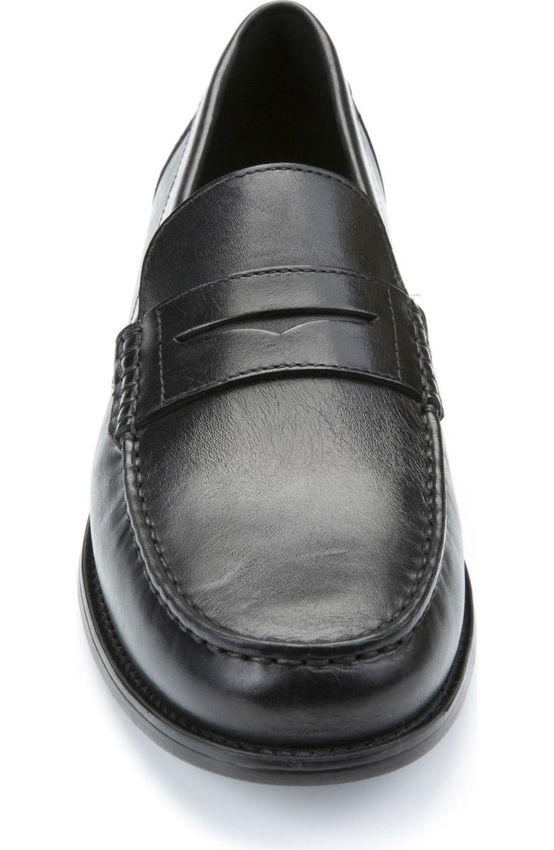 Geox New Damon 1 Slip-On Penny Loafer, Alternate, color,