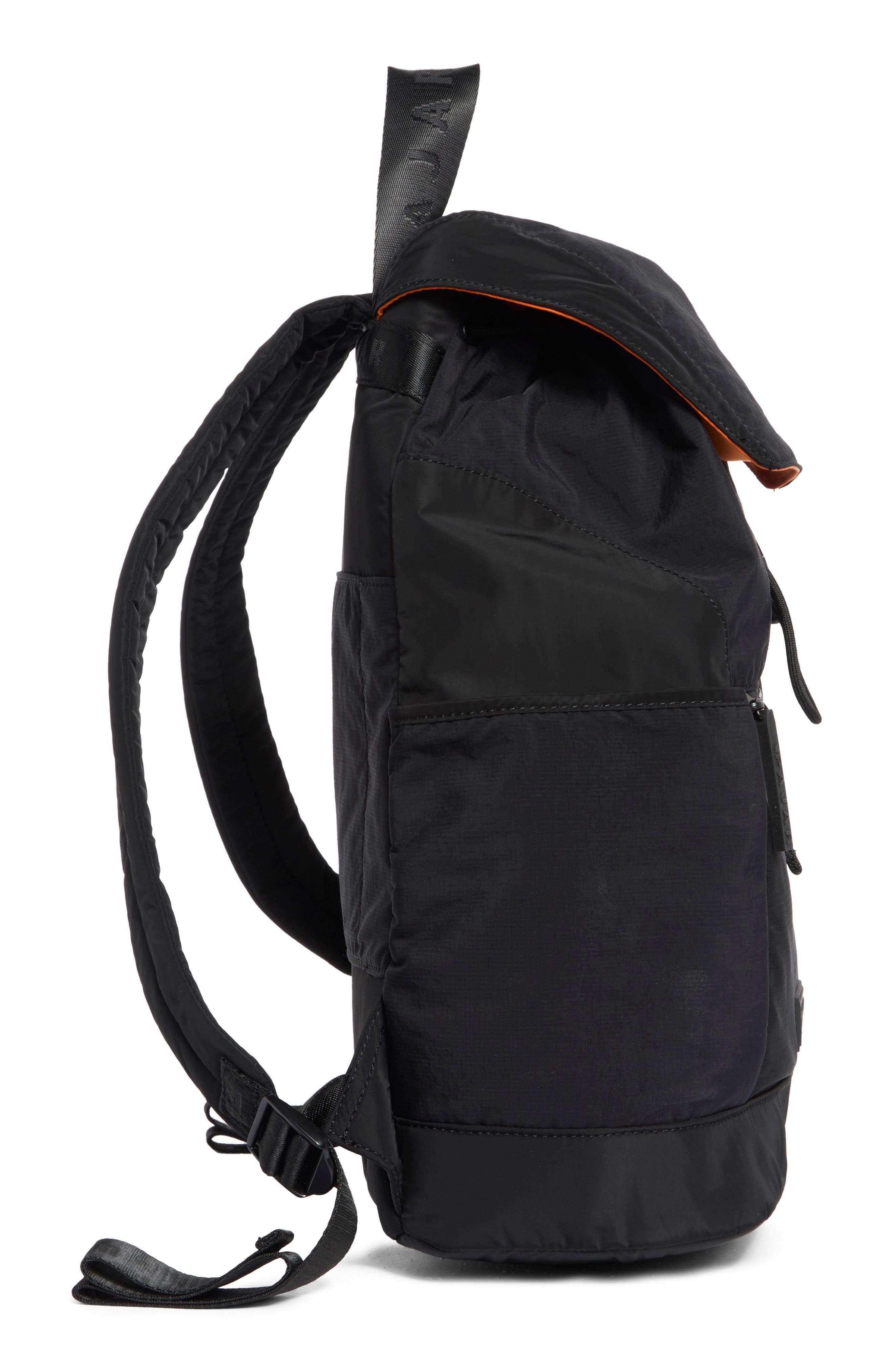 Pajar Harrow Medium Backpack, Alternate, color, Black