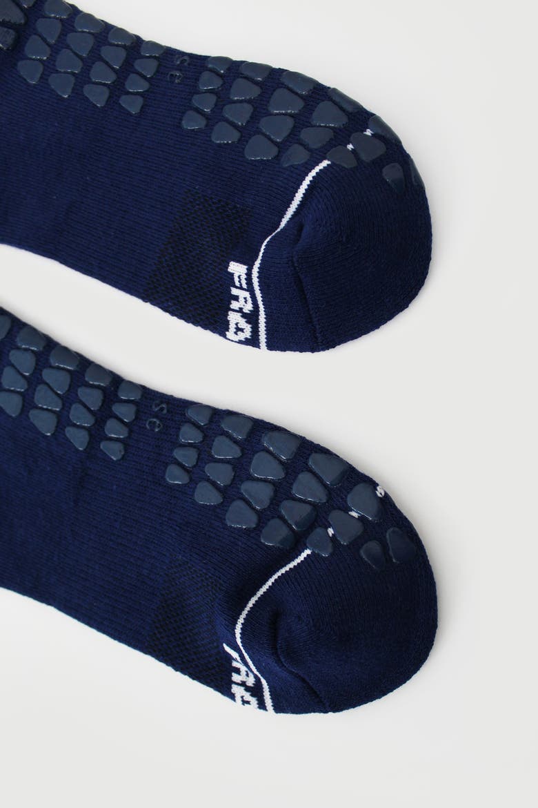 Varsity Sport Grip Socks, Alternate, color, Varsity