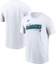 Nike Men's Nike White Arizona Diamondbacks Local Hometown T-Shirt