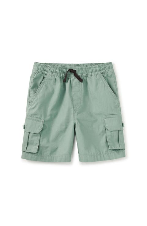 Ripstop Cargo Shorts (Toddler, Little Kid, Big Kid)
