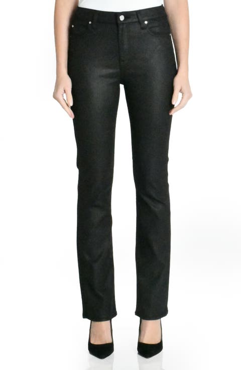 Lily Bootcut Jeans (Midnight Vixen)