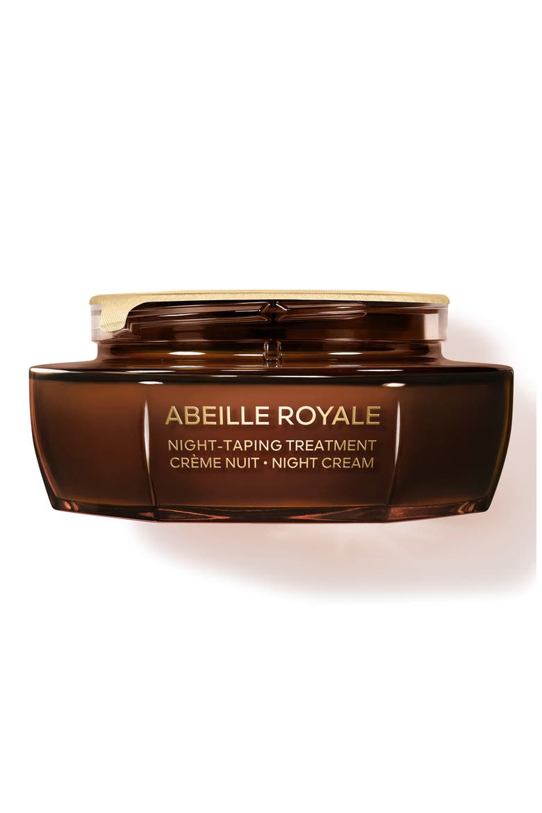 Abeille Royale Honey Night Cream Refill, Main, color, REFILL