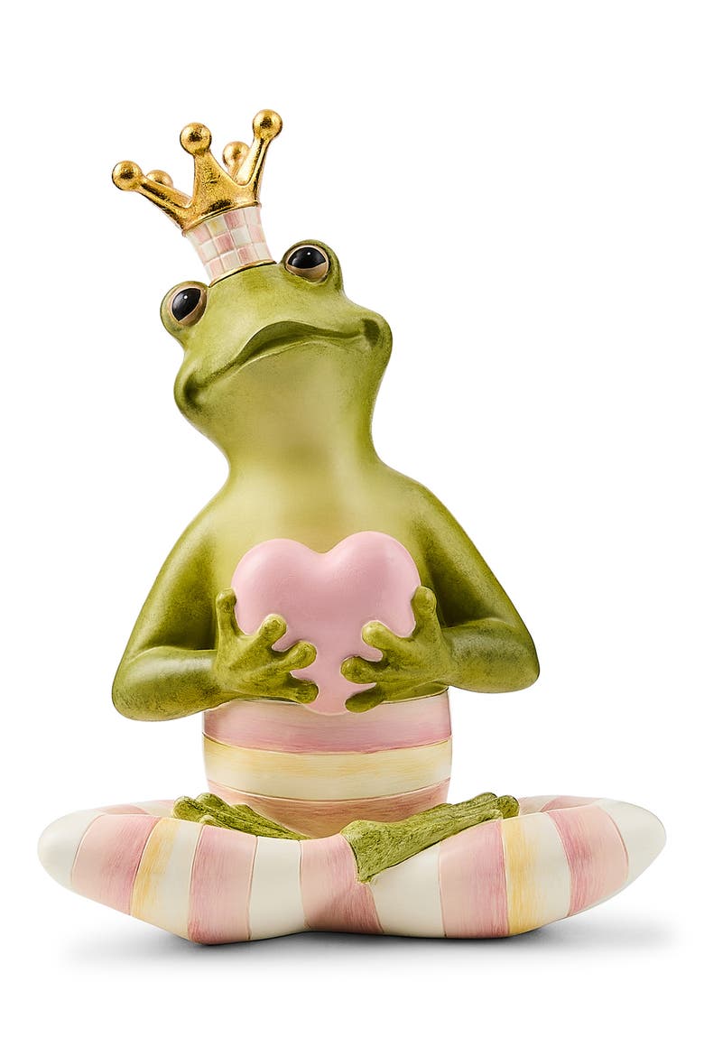 Rosy Fergal the Frog with Heart, Main, color, ROSY