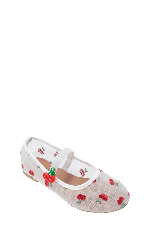 Sweetie Mary Jane Flat (Toddler & Little Kid)