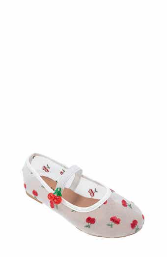 bebe Sweetie Mary Jane Flat