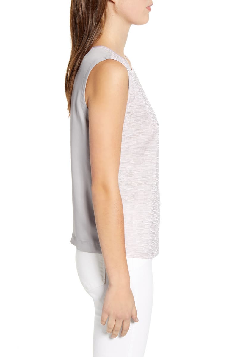 Ming Wang Reversible Crewneck Tank, Alternate, color, 