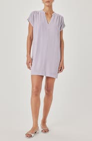 Splendid Short Sleeve Shift Dress