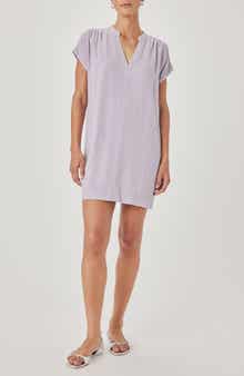 Splendid Short Sleeve Shift Dress