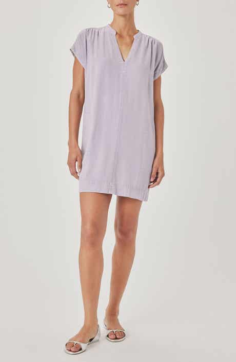 Splendid Short Sleeve Shift Dress