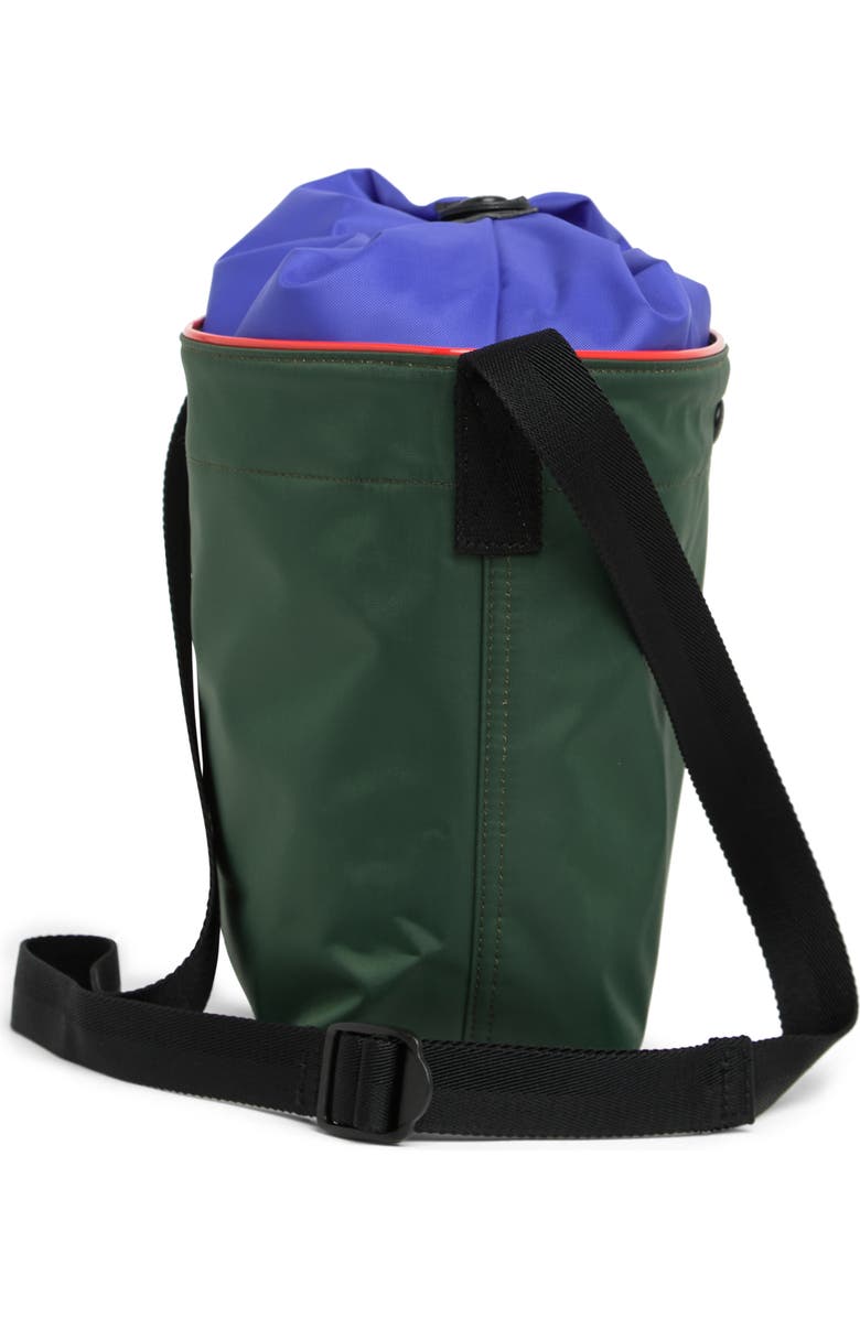 Longchamp Le Pliage Crossbody Bag & Pouch, Alternate, color,