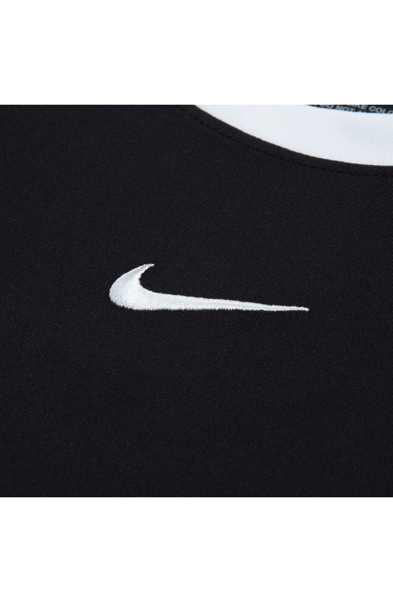 Nike Kids' Dri-FIT T-Shirt & Shorts Set, Alternate, color, Black