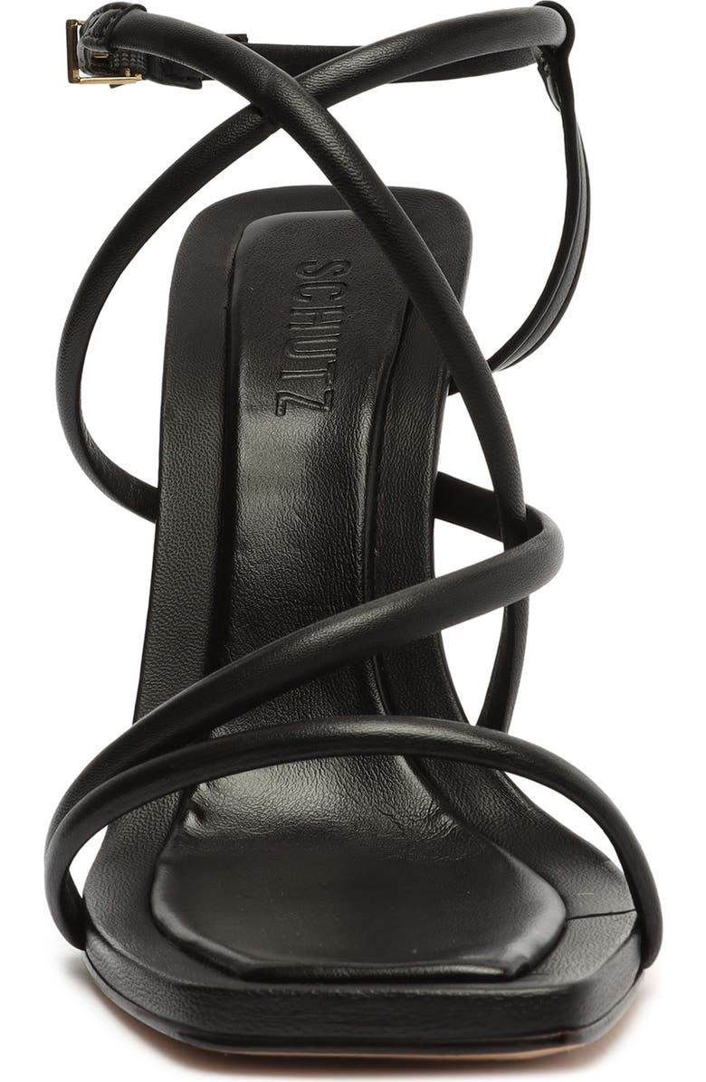 Schutz Lovi Strappy Sandal, Alternate, color,