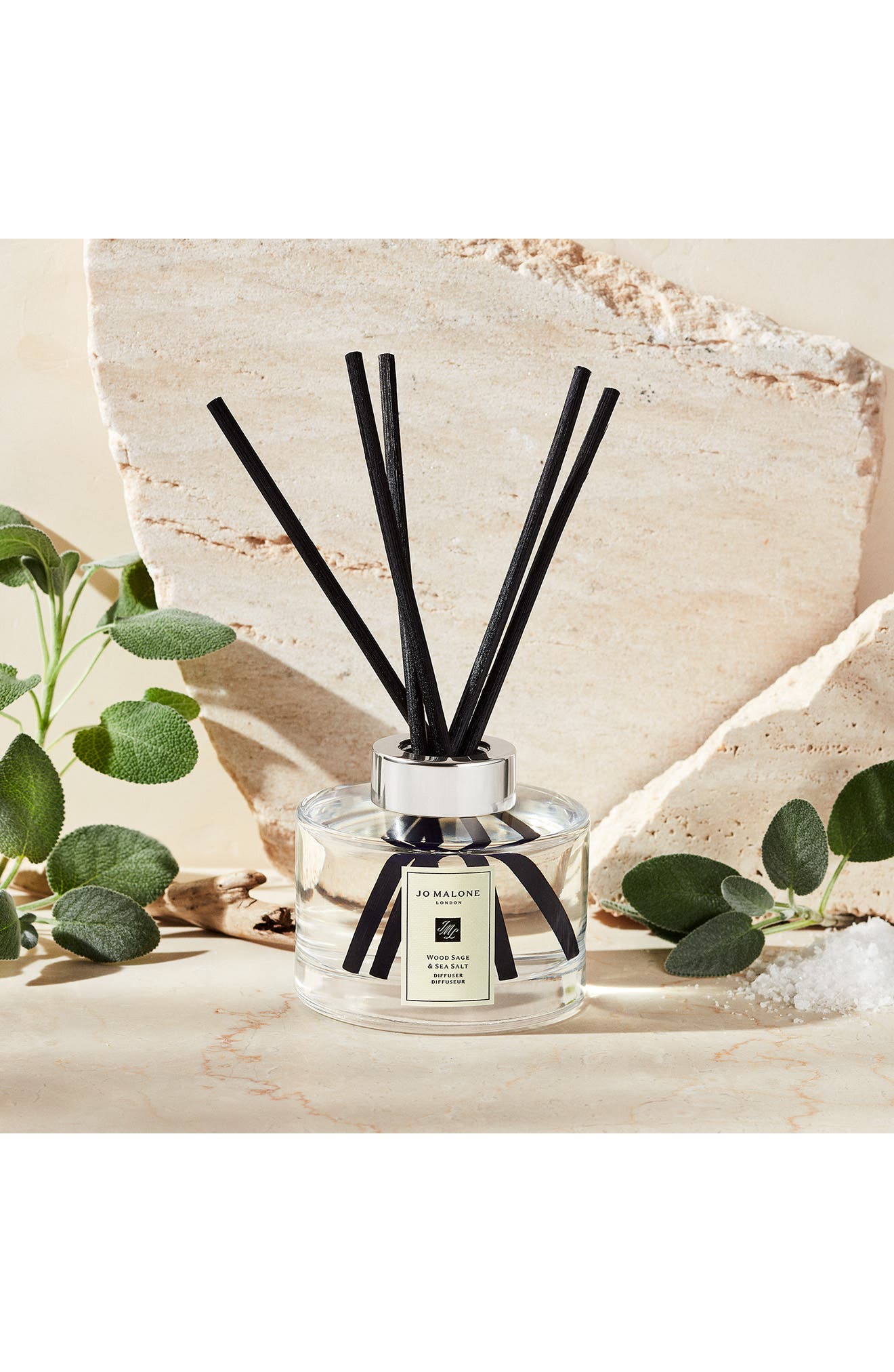 Jo Malone London™ Wood Sage & Sea Salt Fragrance Diffuser | Nordstrom
