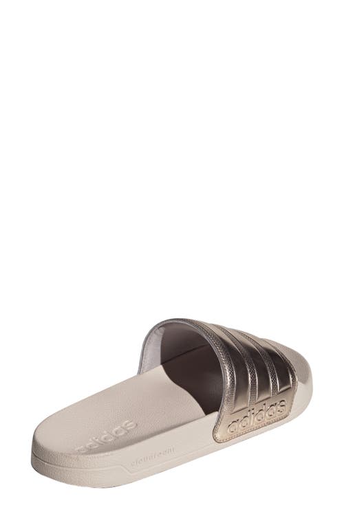 Adidas Originals Adidas Adilette Shower Slide In Multi