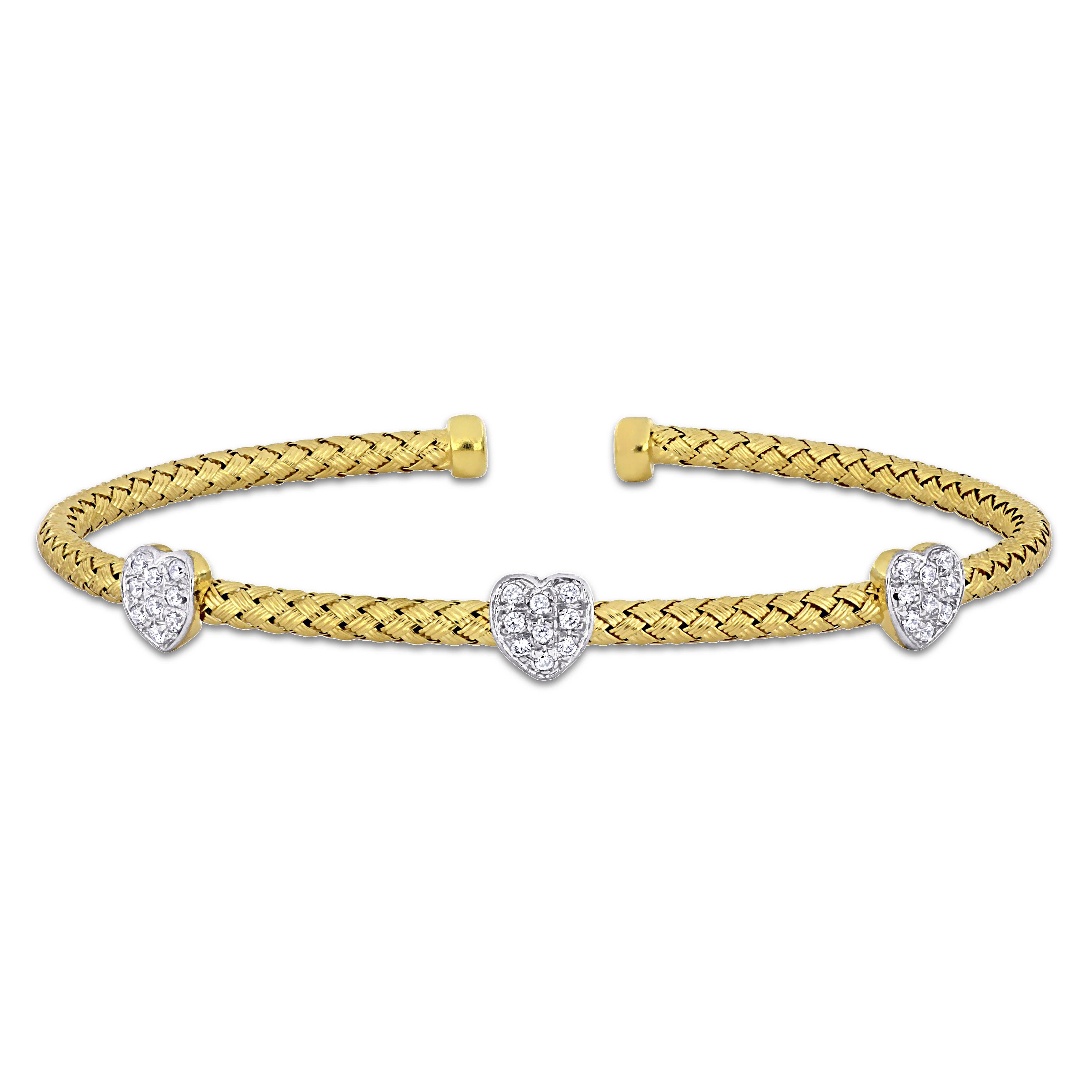selected Yellow-Plated
