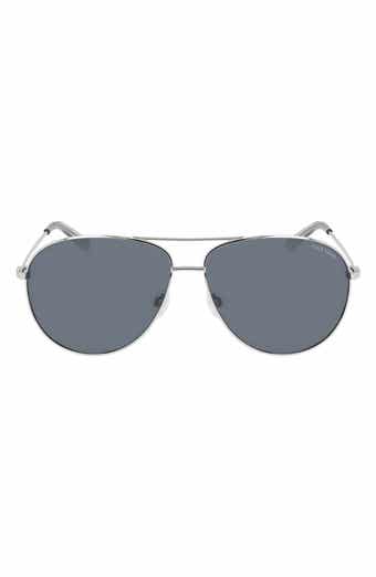 Cole Haan 61mm Aviator Sunglasses