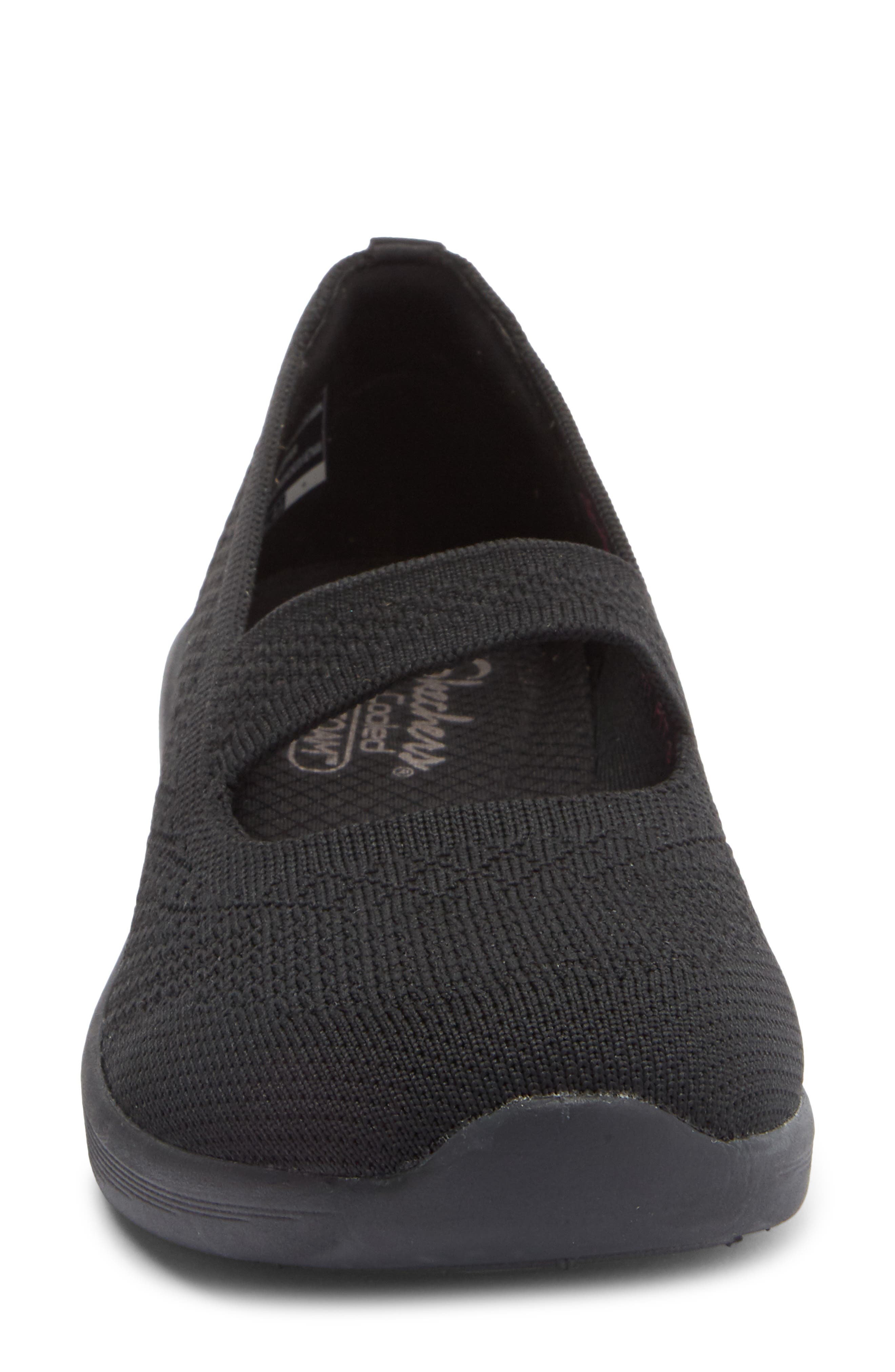 SKECHERS Arya Lovesome Slip-On Sneaker, Alternate, color, Black