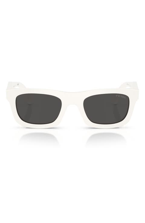 53mm Pillow Sunglasses