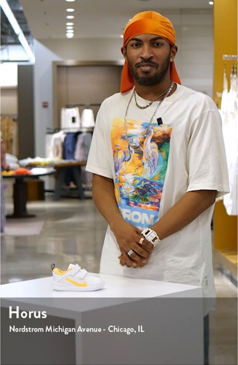 Kids' Omni Multi-Court Sneaker, sales video thumbnail