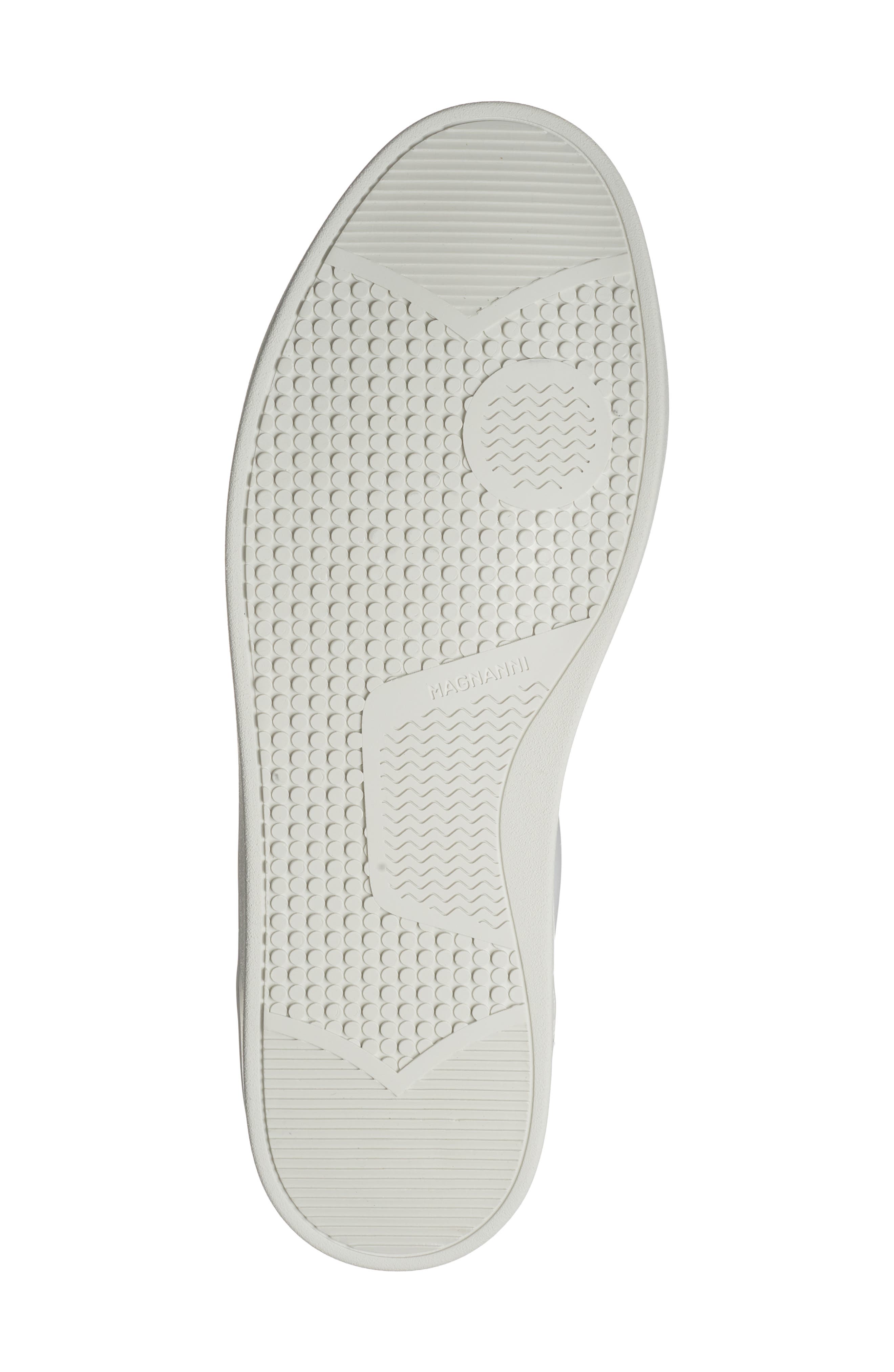 Elonso Cap Toe Sneaker, Alternate, color, WHITE