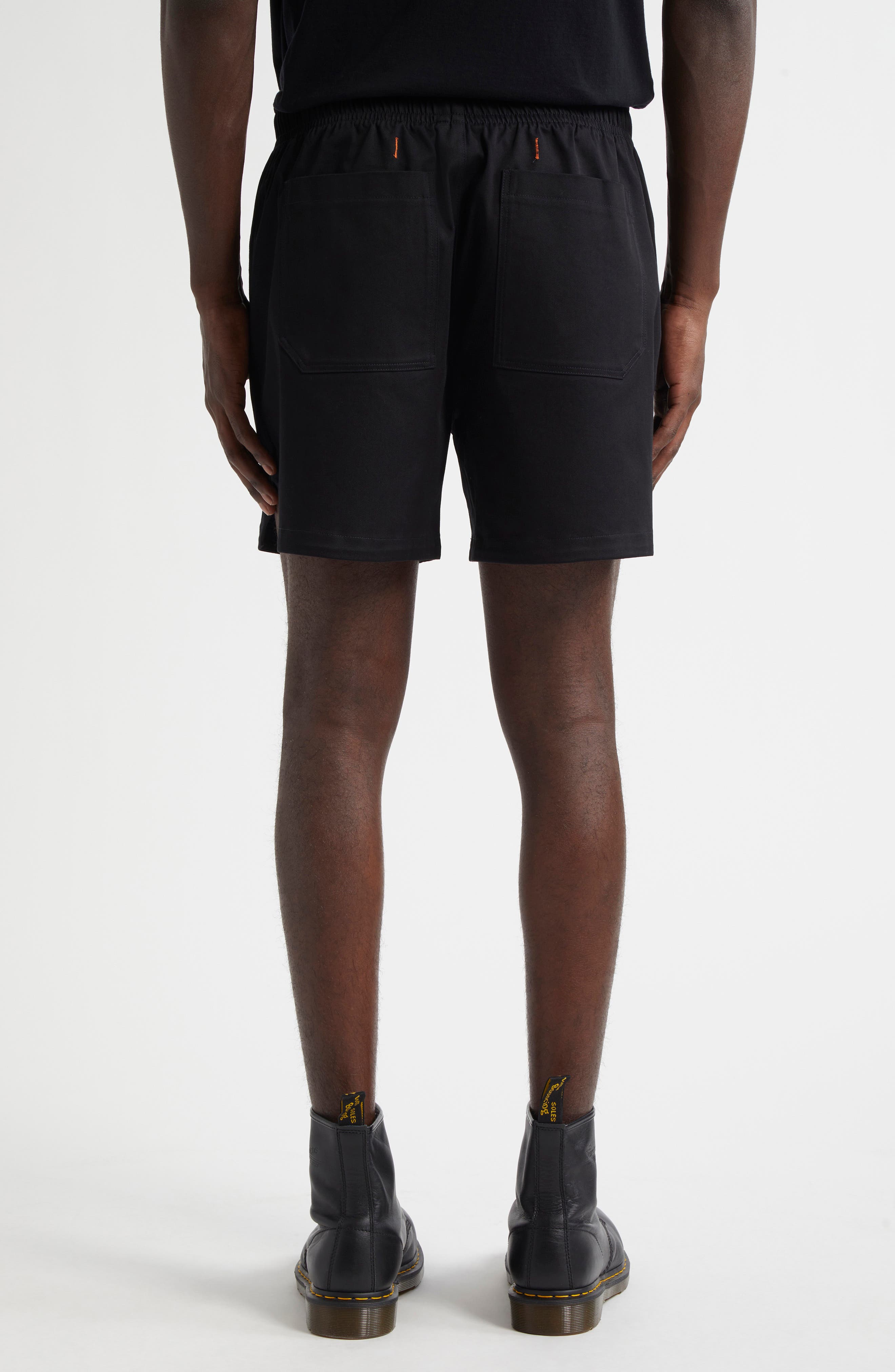 Rollins Stretch Cotton Gabardine Running Shorts - image 2