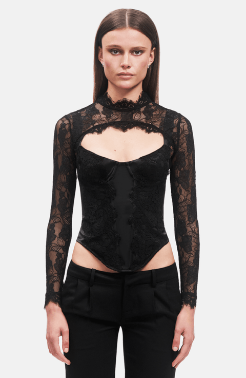 Brisa Corset Top
